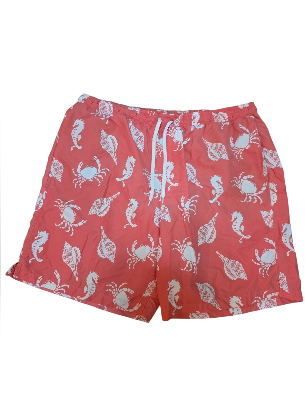 Old Navy Board Shorts Mens Size XXL Sea Life